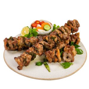 thực phẩm chế biến sẵn từ thịt