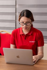 khảo sát khách hàng