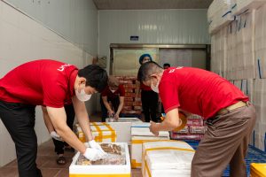 kho sỉ đông lạnh hà nội