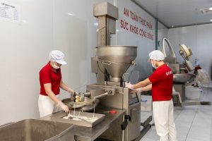 kiểm tra chất lượng thực phẩm đông lạnh