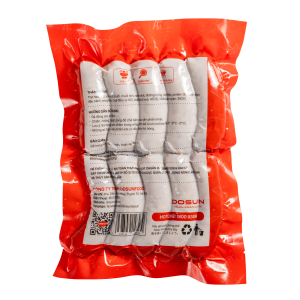 thực phẩm chế biến sẵn từ thịt