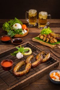 sản xuất dồi sụn DOSUNFOOD