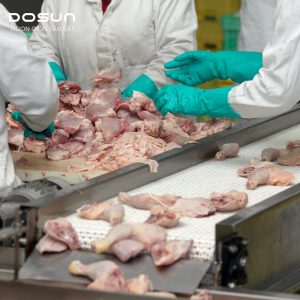 chế biến thịt 