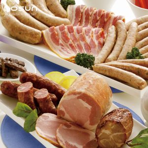 thực phẩm chế biến sẵn từ thịt