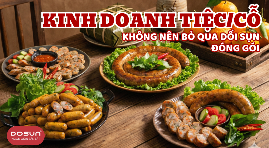 Kinh danh tiệc cỗ