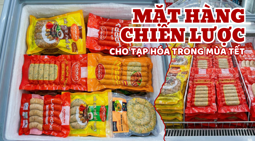 dồi sụn bán tạp hóa