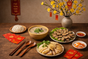 Dồi sụn DOSUN chiên