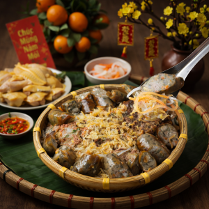 dồi sụn ngon Hà Nội