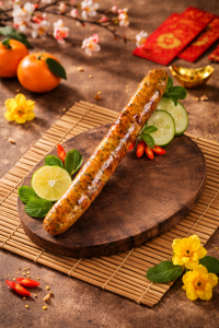 dồi sụn DOSUN chiên giòn