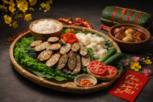 dồi sụn đông lạnh DOSUN đóng gói