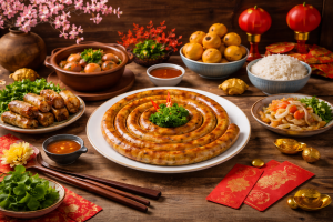 dồi sụn đông lạnh DOSUN khoanh thượng hạng 