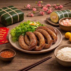 Mua dồi sụn ngon ở đâu