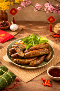 dồi sụn tiện lợi cho gia đình dịp Tết