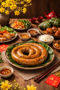 dồi sụn đông lạnh DOSUN khoanh thượng hạng 