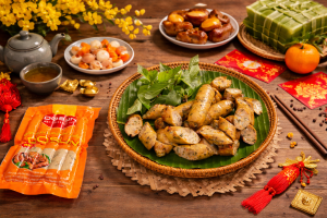 dồi sụn đông lạnh DOSUN dễ chế biến tại nhà