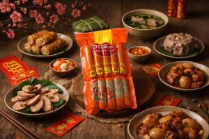 Dồi sụn Truyền thống DOSUN