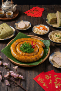 dồi sụn đông lạnh DOSUN khoanh thượng hạng 