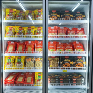 Kinh doanh tạp hóa - nên tập trung vào tủ đông cho mùa cao điểm