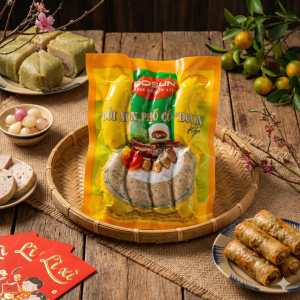 dồi sụn phố cổ hấp dosun