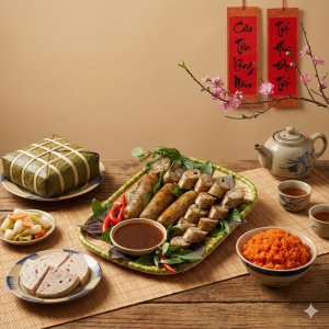 Cách chế biến dồi sụn đông lạnh