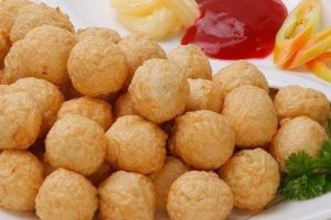 thực phẩm chế biến sẵn từ thịt