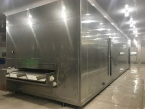 So sánh cấp đông nhanh và cấp đông truyền thống