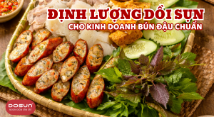 bún đậu mắm tôm