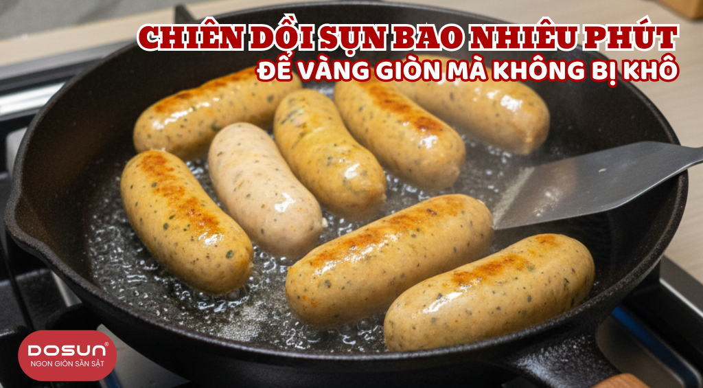dồi sụn dosun