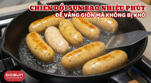 dồi sụn dosun