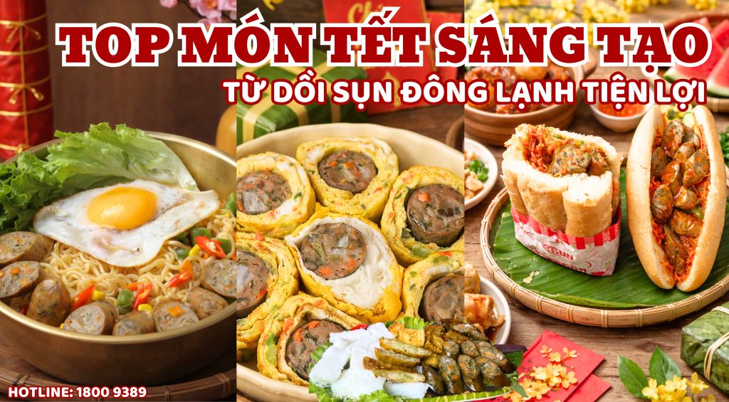 dồi sụn dosun