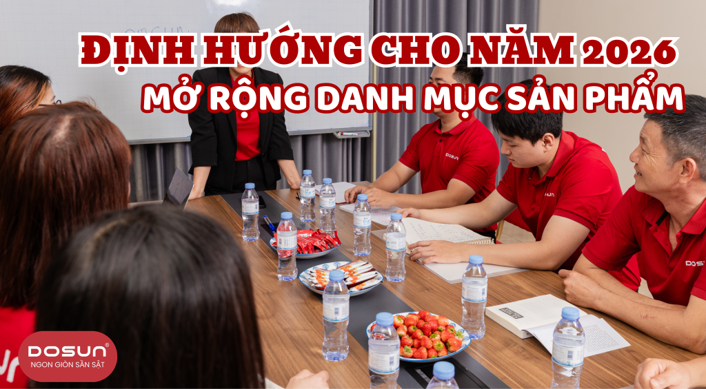 dồi sụn dosunfood đóng gói