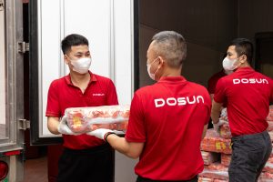 dồi sụn đông lạnh DOSUNFOOD