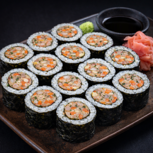 dồi sụn DOSUNFOOD áp chảo
