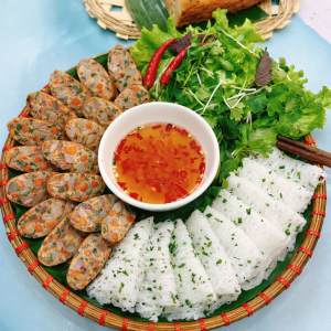 dồi sụn giòn sật DOSUNFOOD