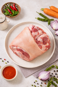 nhân lạp xưởng tươi DOSUN