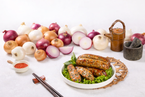 dồi sụn DOSUN sau khi rã đông