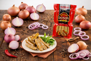 nhân dồi sụn DOSUN có hành tây