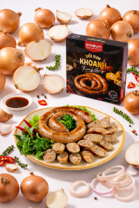 dồi sụn đông lạnh DOSUN chiên vàng