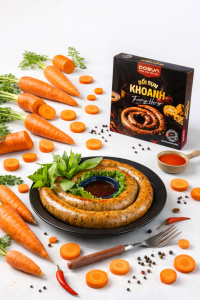 dồi sụn đông lạnh DOSUN chiên vàng