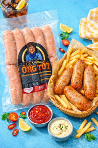 Lạp xưởng DOSUN thực phẩm đông lạnh