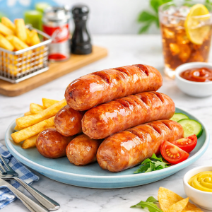 Lạp xưởng DOSUN nguồn gốc rõ ràng