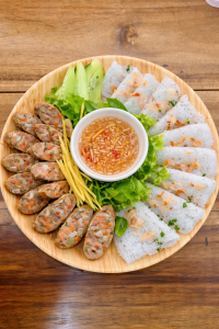 dồi sụn truyền thống DOSUNFOOD