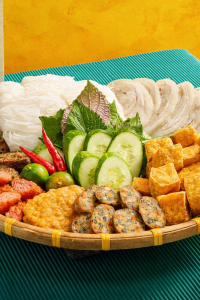bún đậu mắm tôm
