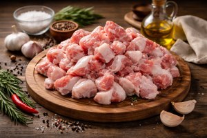 sụn heo đông lạnh bảo quản chuẩn