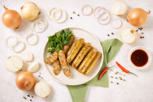 dồi sụn DOSUN dùng trong bữa cơm gia đình