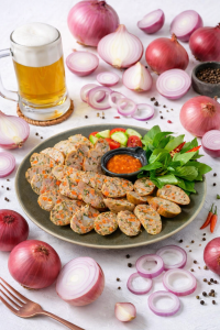 dồi sụn DOSUN nướng than