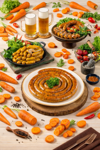 dồi sụn DOSUN nướng than