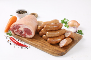 lạp xưởng tươi DOSUN chế biến nhanh