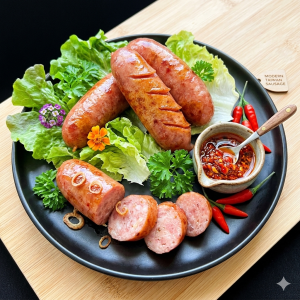 Lạp xưởng Ông Tốt DOSUN gói 700g