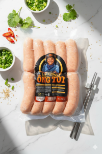 Thanh lạp xưởng DOSUN kích thước lớn